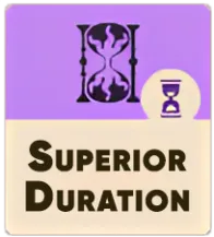 Superior Duration